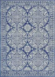 Mirage 358 Navy By Rug Culture-400X300CM - RECTANGLE