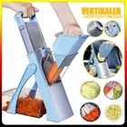 Multifunctional Vegetable Chopper Kitchen Slicer, Dicer, and Food 4 in 1 NEW AU