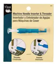 Dritz - Machine Needle Inserter & Threader