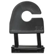 GME MB411B Universal Mirror Mount - Black