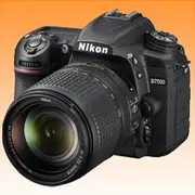 Nikon D7500 Kit (18-140mm) - Brand New