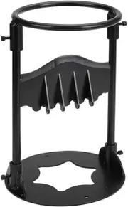 Cast Iron Heavy Duty Outdoor Manual Log Splitter Tool Firewood Kindling Splitter