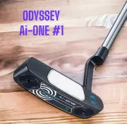 Odyssey Ai-One 1 Putter 33 Inch