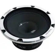 Vibe Audio Blackdeath 8" Midrange Speaker (600 Watts) - BDPRO8M-V1