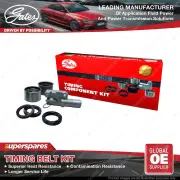 Gates Timing Belt Kit for Renault Fuego 2.0L TXGTX 1363 1980-1985