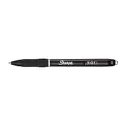 SharpieGel RT 0.7 Pen Blk Bx12