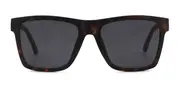 HANUKEii Breezy HK-A01-24M02C02 Men's Sunglasses Tortoiseshell Size Standard