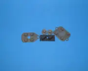 SUPER NINTENDO SNES CONTROLLER BUTTON PAD REPAIR KIT – CONDUCTIVE BUTTONS – NEW
