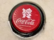 Coca Cola London Olympics 2012 Yo Yo Black -NEW