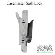 Truth Casement Lock Assembly Marvin Window Left Hand Casemaster Sash Lock White