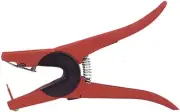 Allflex Univ Tagger Pin red