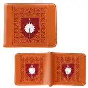 New House Martell Sigil GAME OF THRONES BiFold Wallet GoT Credit Card Billfold