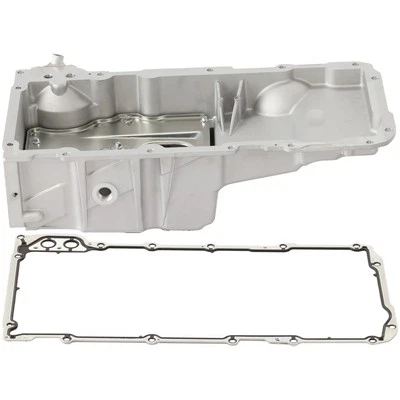 Oil Pan for Chevy Express Van SaVana Chevrolet LCF 4500 3500 Isuzu NPR-HD NPR (for: Chevrolet)