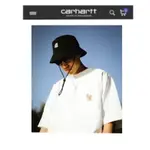 23 CARHARTT WIP X INVINCIBLE 卡哈特 口袋休閒短袖T恤 寬鬆 潮流 滑板 新款正品