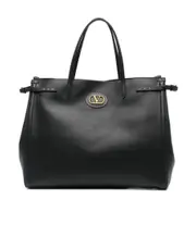 medium Antibes tote bag One size black