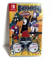 Gal Metal World Tour Edition/Nintendo Switch/Case & Inserts Only/No Game