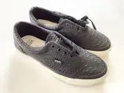 (US5.5)2017 VANS WTAPS OG ERA LX ANACONDA Black sz5.5