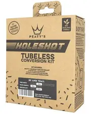 Peatys Holeshot Tubeless Conversion Kit 27mm XC/Urban