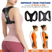 Posture Corrective Back Brace Support for Slouching Shoulderback Corrector