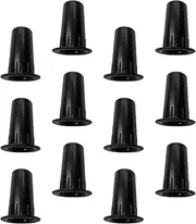 Angoily 20pcs Speaker Port Tube Subwoofer Port Tube Set Replacement for Audio Punching Bag High Sound