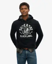 Black Label Hood | Black