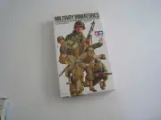 Tamiya 1/35 Military Miniatures US Army Assault Infantry Set - New Sealed