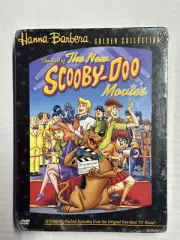 THE NEW SCOOBY DOO MOVIES 15 TV Classics Scooby-Doo Hanna-Barbera DVD SET NEW