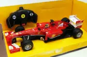 Rastar 1/18 Scale 2.4 GHz R/C F1 Car - Ferrari F138 - Alonso