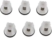 AR North America AR2233 Replace Pressure Washer Valve Kit, Black