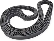 5pcs Inch XL Timing Synchronous Belt 422XL/424XL/430XL/432XL/434XL/438XL/440XL/450XL/456XL/460XL Width 025/031/037/050 Rubber(432XL Teeth 216,5pcs 037(9.4mm))