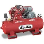 AIRMAC 415V 3hp 100l 260 L/Min Air Compressor AM HT20 415V