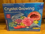 Transformative Crystal Growing Science Kit - Discover Crystallization & Fun!