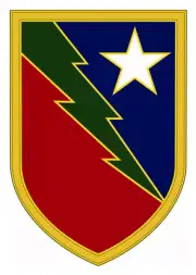 4" 136th maneuver enhancement combat service bumper sticker decal usa made