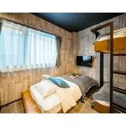 Triple Room 11 M2 1 Bunk Bed 1 Single Bed Fr / Kita-ku Tokyo