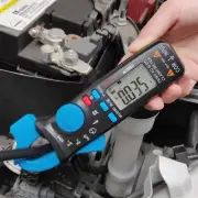 ACM91 1Ma Clamp Meter DC/AC Current True RMS Auto-Ranging 6000 Counts Multimeter