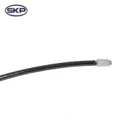 Hood Release Cable SKP SK721054