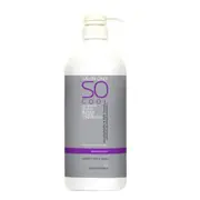 SO Cool Ultimate Silver Blonde Toning Conditioner 1lt removes Yellow