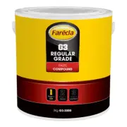 Farecla G3 3kg Cutting Compound Paste Buffing Buff Detailing Car Auto Polishing