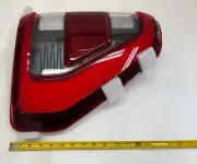 For 2021-2023 Ford F-150 Raptor Driver Side Tail Light With Blind Spot Radar