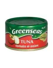 Green Seas Tempt Tomato Onion 95g