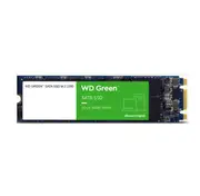 WESTERN DIGITAL Digital WD Green 480GB M.2 SATA SSD 545R/430W MB/s 80TBW 3D NAND 7mm 3 Years
