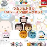 在飛比找蝦皮購物優惠-現貨 TOMICA 迪士尼 TSUM TSUM 米奇 米尼 