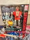 Transformers Studio Series 86 Dinobot Slug & Daniel Witwicky Leader Class Figure