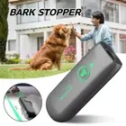 Anti Bark Device Ultrasonic Dog Barking Control Stop Repeller Trainer Handheld