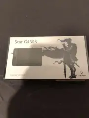 The XP-Pen G430S 4 x 3 inch Ultrathin Graphic Drawing Tablet For Game SEALED!!