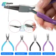 Multi-Use Tool Pliers Jewelry Pliers Crafts Jewelry Beading Repair Making Tool