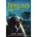 #2: CODE OF HONOR (BRAVELANDS)/ERIN HUNTER【禮筑外文書店】