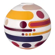 Villeory & Boch La Boule Porcelain 7 Piece Dinnerware Set, Service for 2