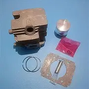QASULER HB2302 Cylinder Piston Ring Kit, for Zenoah, HB2302 Blower/Mower Replacement Part Needle Bearing Washer Kit
