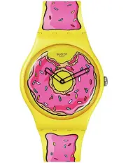 [Swatch] Seconds Of Sweetness Watch in Yellow